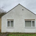 Loft Conversion to existing bungalow with dormer and rooflights